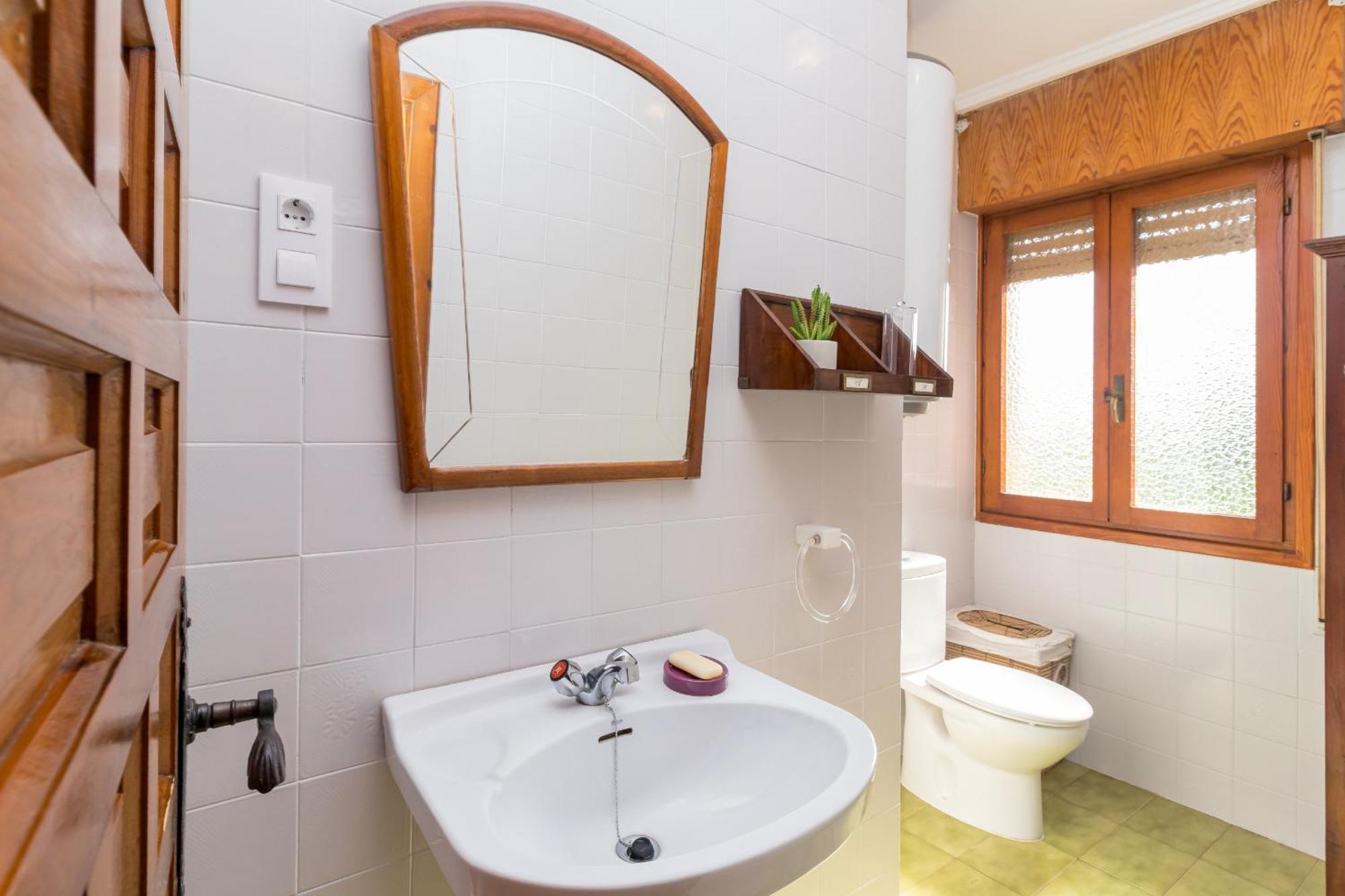 Casa Con Jardin Privado Orena Luaran gambar