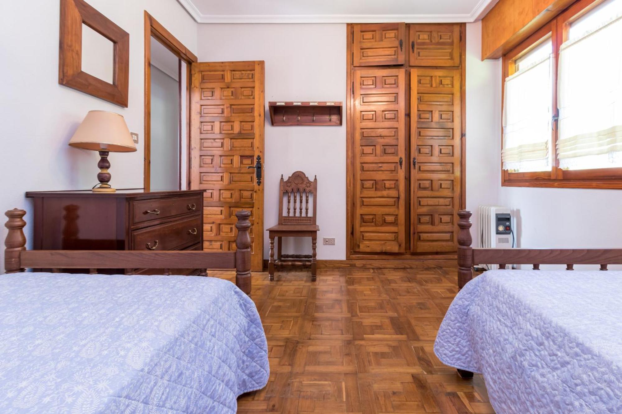 Casa Con Jardin Privado Orena Luaran gambar