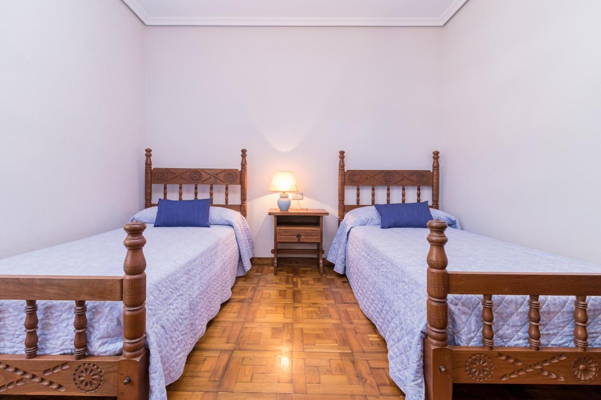 Casa Con Jardin Privado Orena Luaran gambar